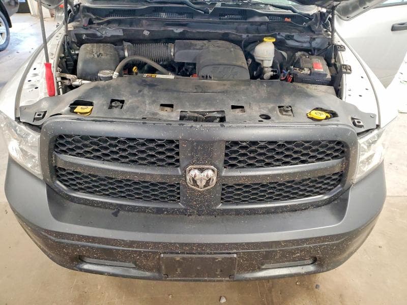 2017 RAM 1500 ST 11