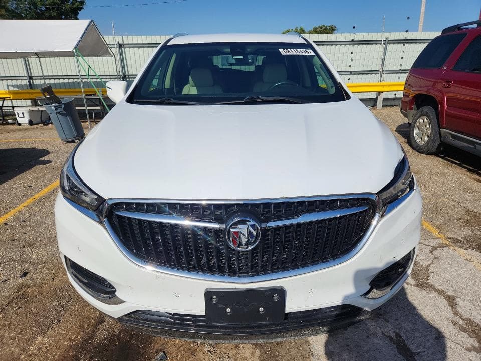 2018 BUICK ENCLAVE PREMIUM 5