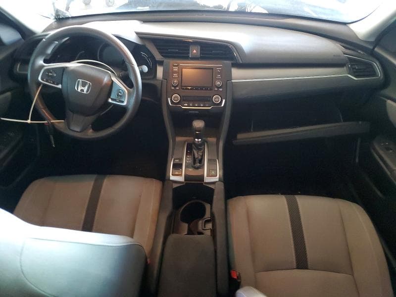 2018 HONDA CIVIC LX 8