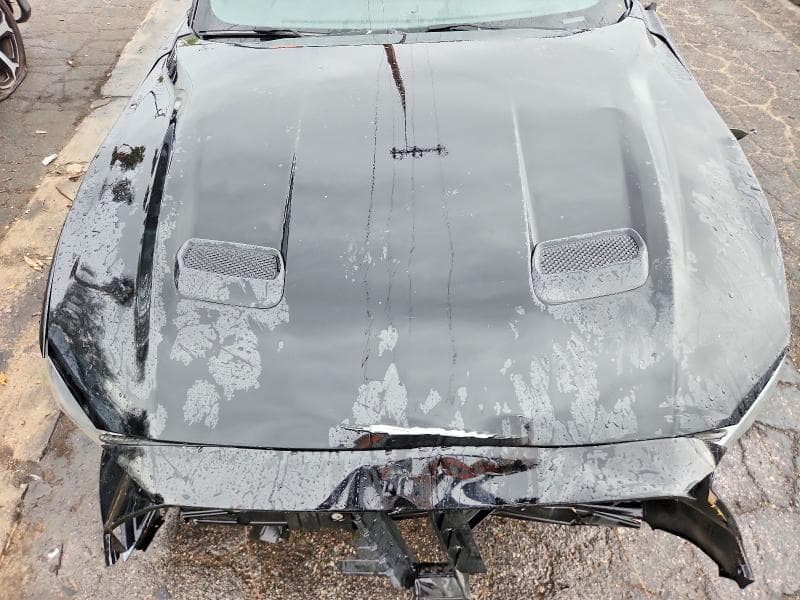 2022 FORD MUSTANG 11