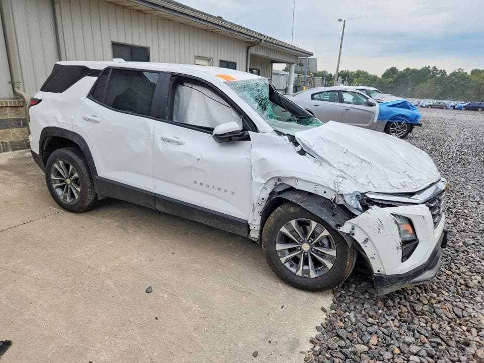 2026 CHEVROLET EQUINOX LT 4