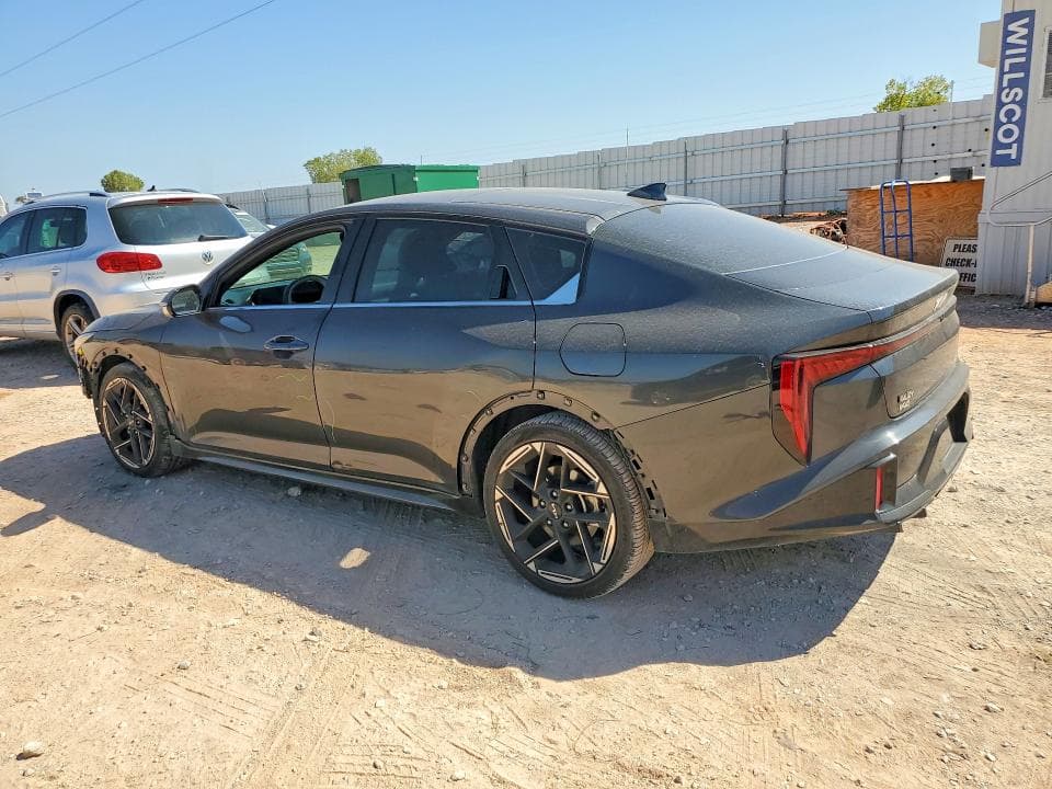 2025 KIA K4 GT LINE 2