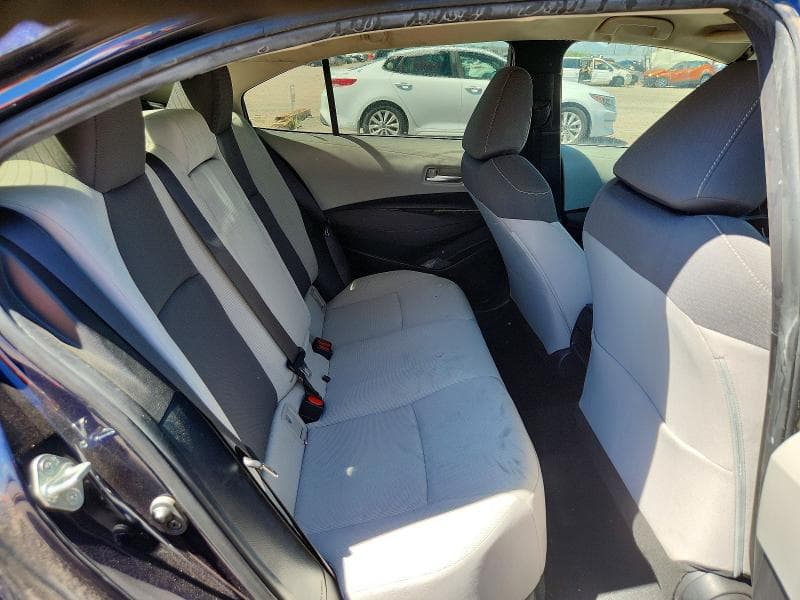 2021 TOYOTA COROLLA LE 10