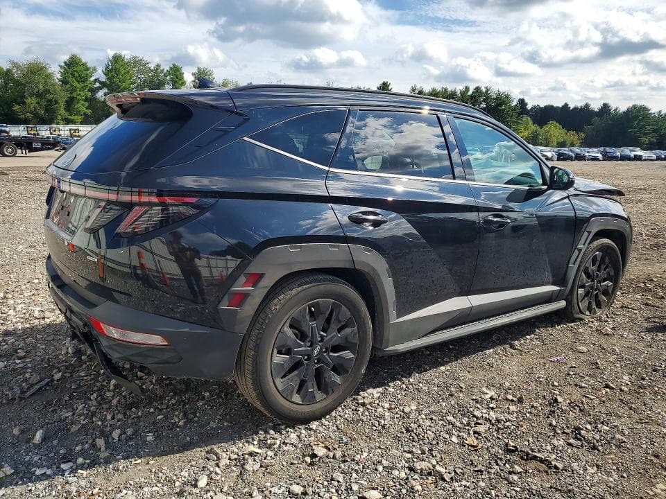 2022 HYUNDAI TUCSON XRT 3