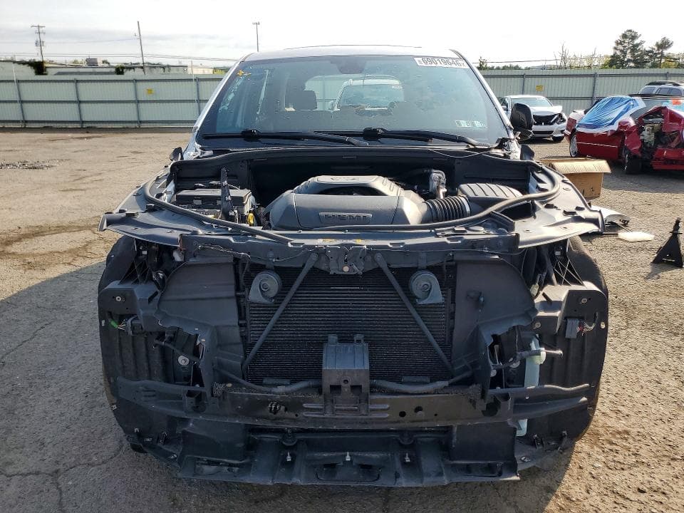 2022 DODGE DURANGO R 5