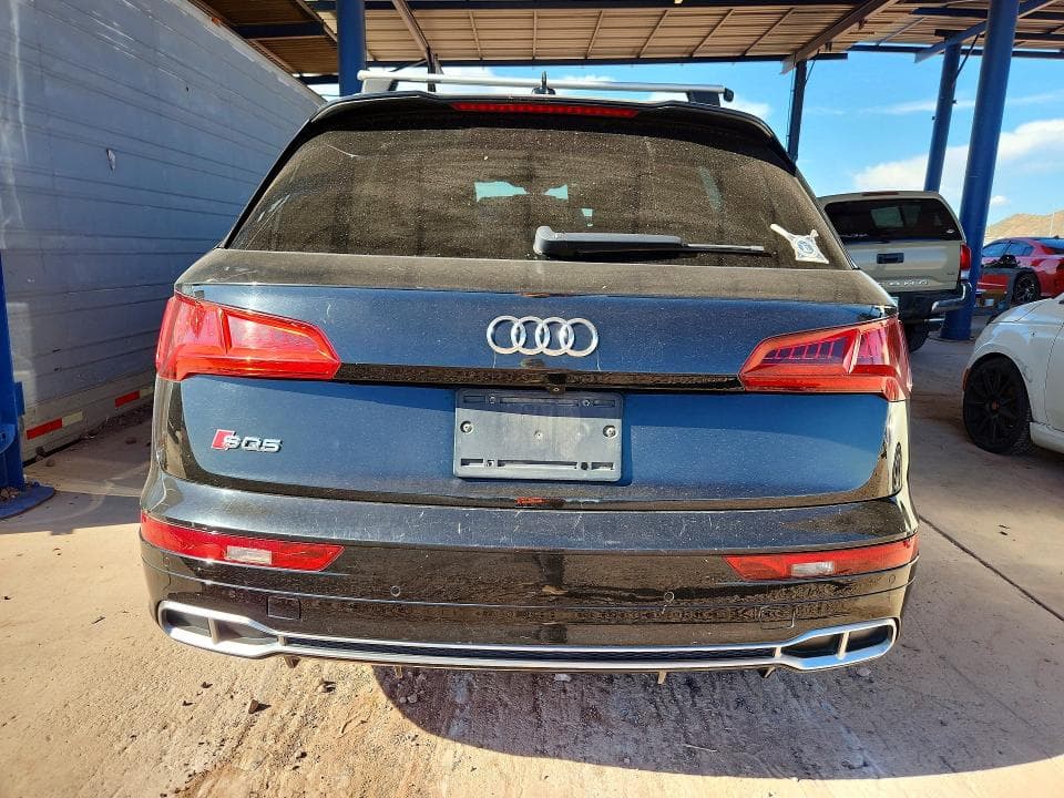 2018 AUDI SQ5 PREMIUM PLUS 6