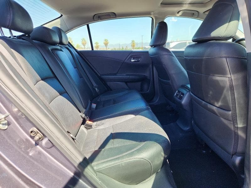 2017 HONDA ACCORD EXL 10