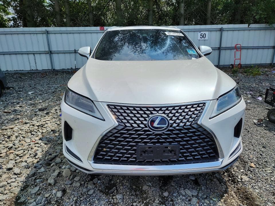 2020 LEXUS RX 450H 5