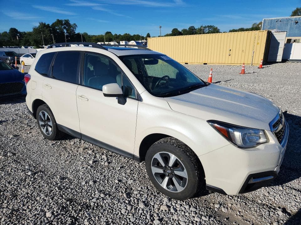 2017 SUBARU FORESTER 2.5I PREMIUM 4