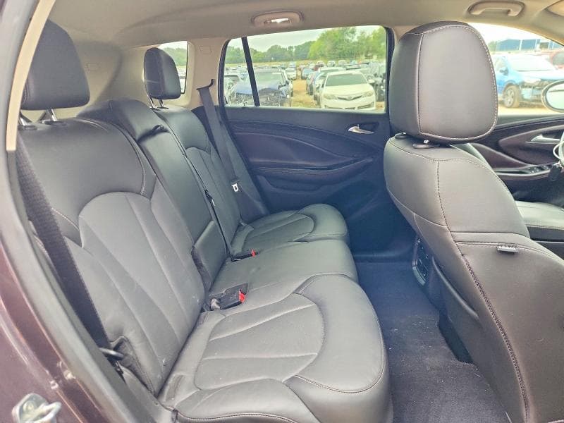 2017 BUICK ENVISION ESSENCE 11