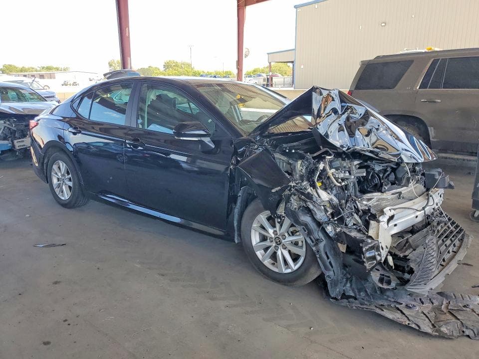 2026 TOYOTA CAMRY LE 4