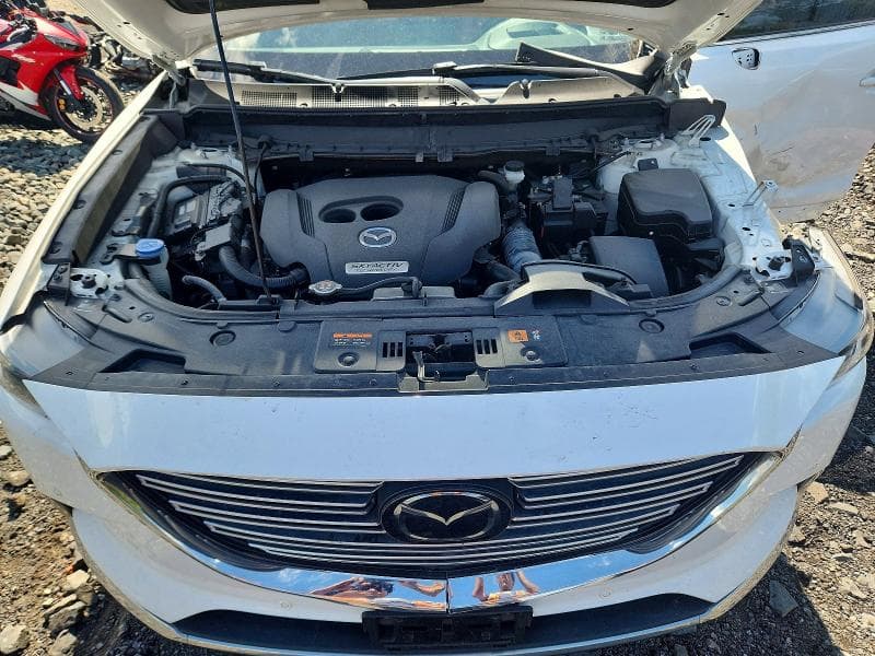2019 MAZDA CX-9 SIGNATURE 12