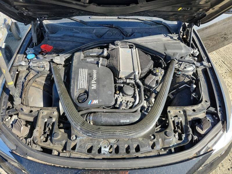 2018 BMW M4 11