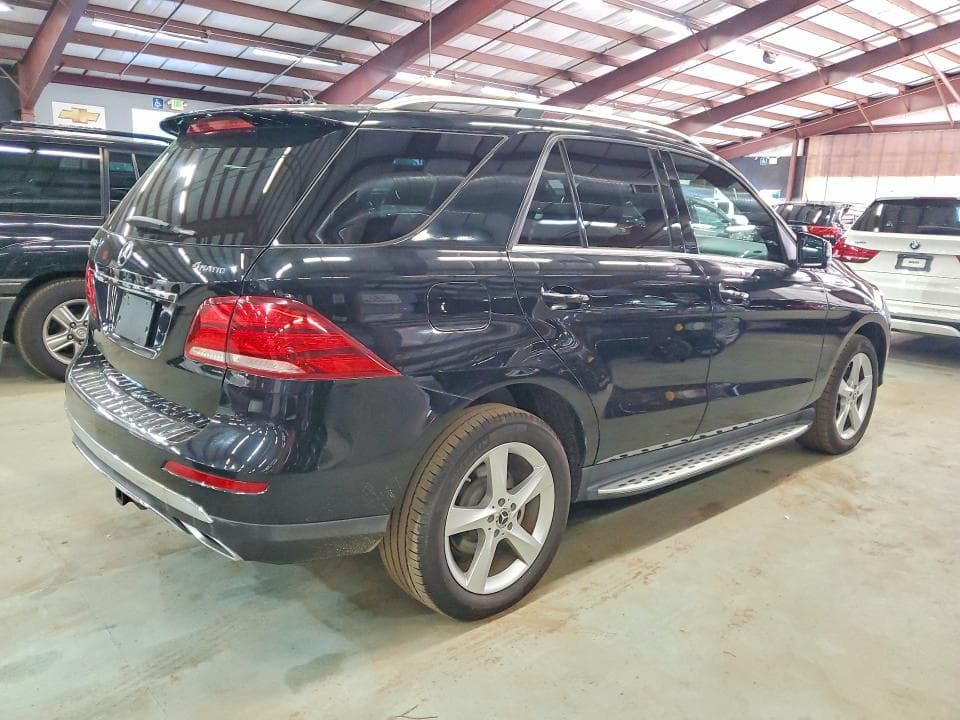 2017 MERCEDES-BENZ GLE 350 4MATIC 3