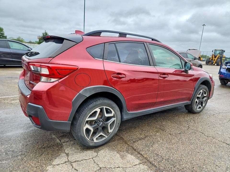 2019 SUBARU CROSSTREK LIMITED 3