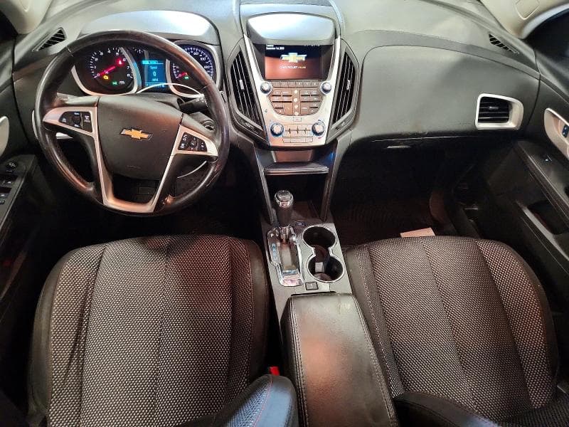 2017 CHEVROLET EQUINOX LT 8