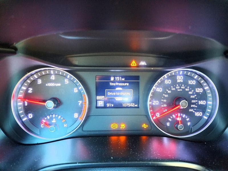 2019 KIA FORTE S 9