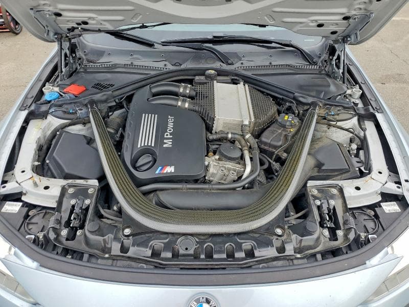2017 BMW M4 11