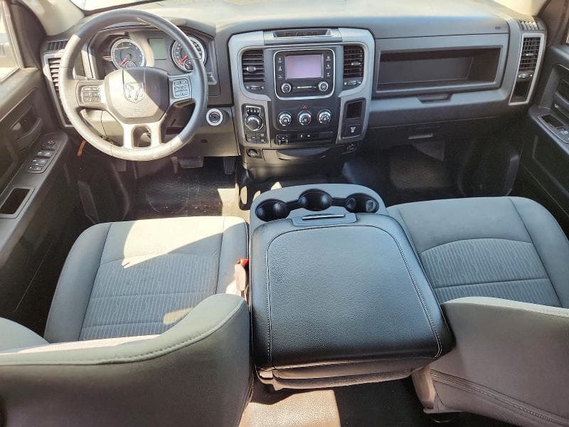 2023 RAM 1500 CLASSIC SSV 8