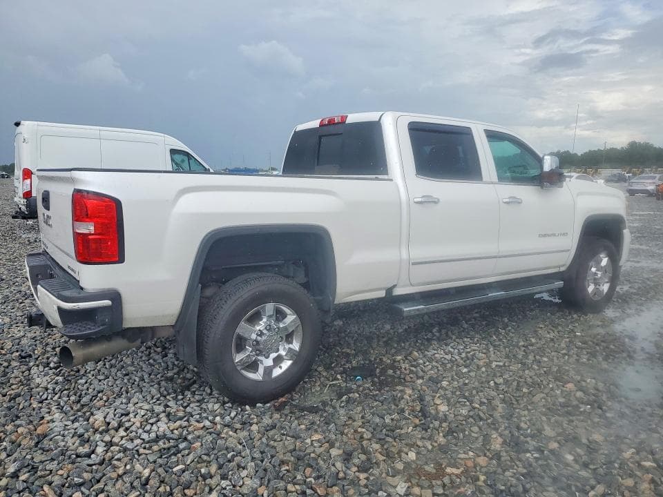 2019 GMC SIERRA K3500 DENALI 3