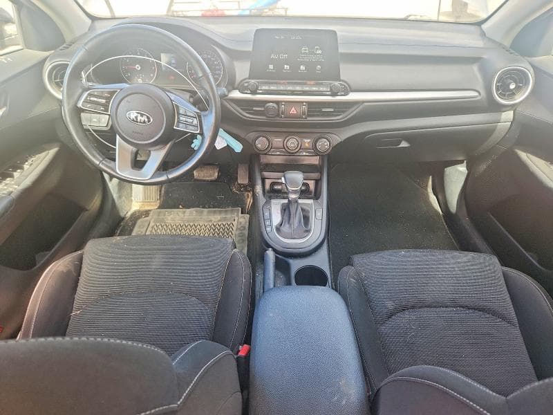 2019 KIA FORTE FE 8
