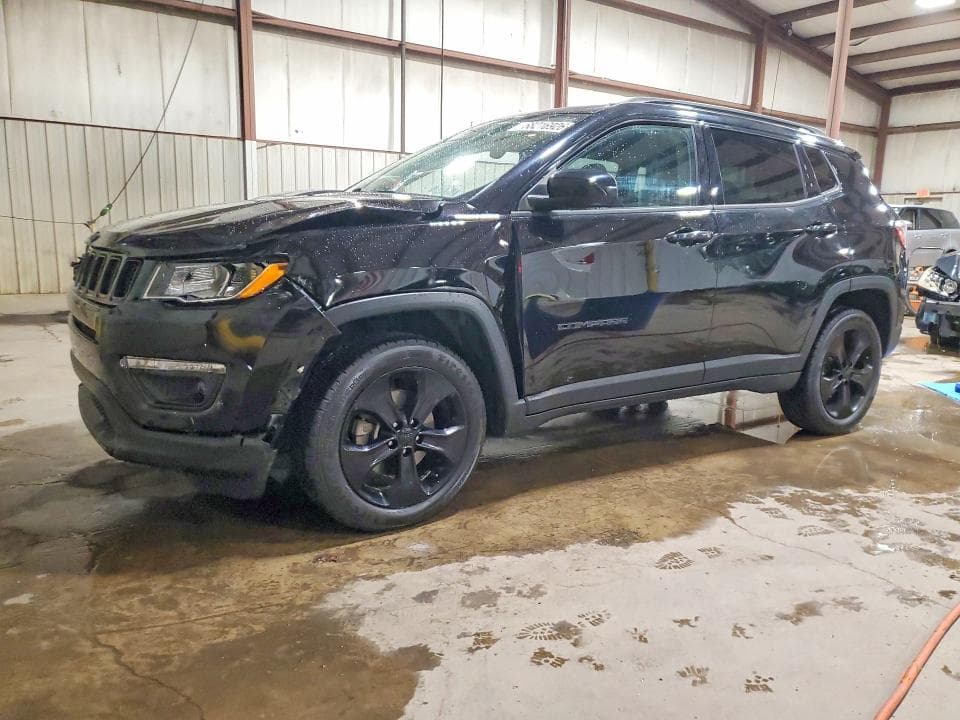 2019 JEEP COMPASS LATITUDE - 1