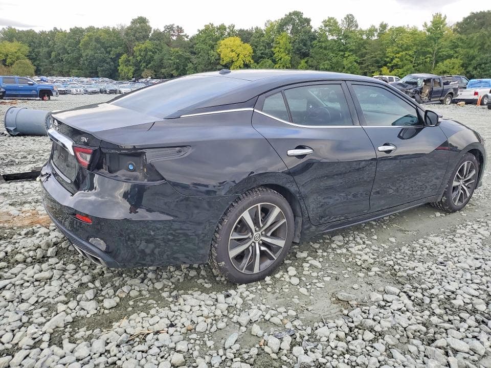 2019 NISSAN MAXIMA 3.5 SV 3