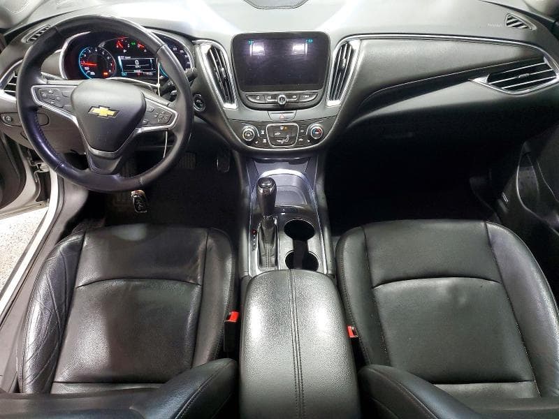 2018 CHEVROLET MALIBU LT 8