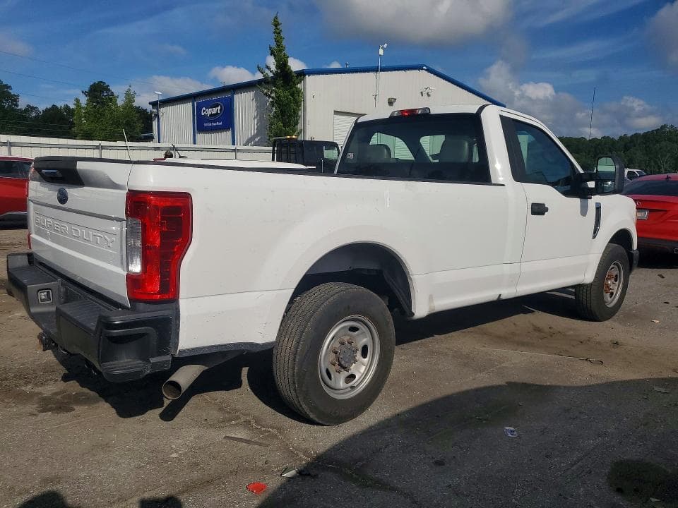 2017 FORD F250 SUPER DUTY 3