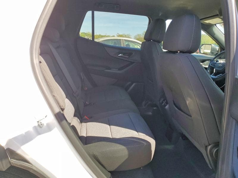 2026 CHEVROLET EQUINOX LT 11