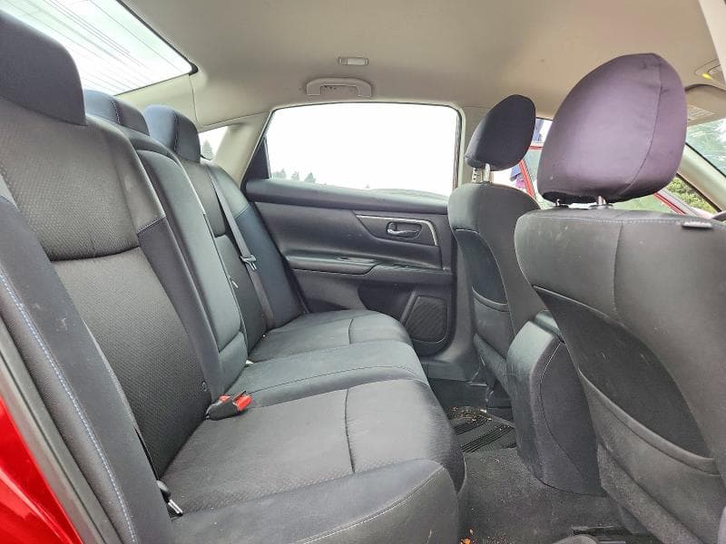 2017 NISSAN ALTIMA 2.5 SR 10