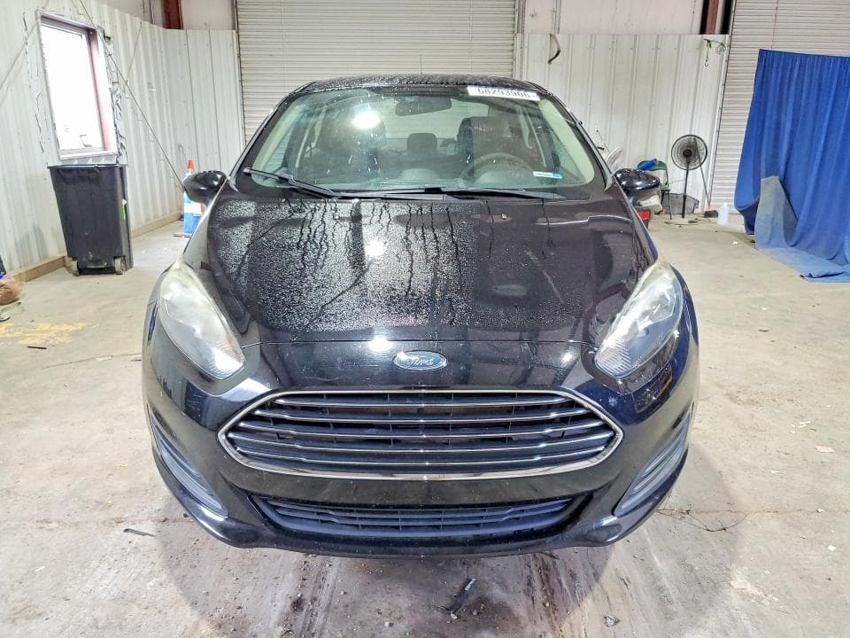 2017 FORD FIESTA S 5