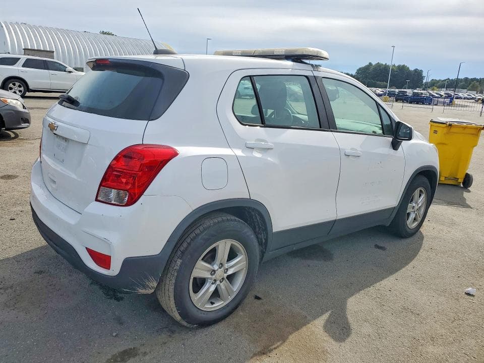 2020 CHEVROLET TRAX LS 3