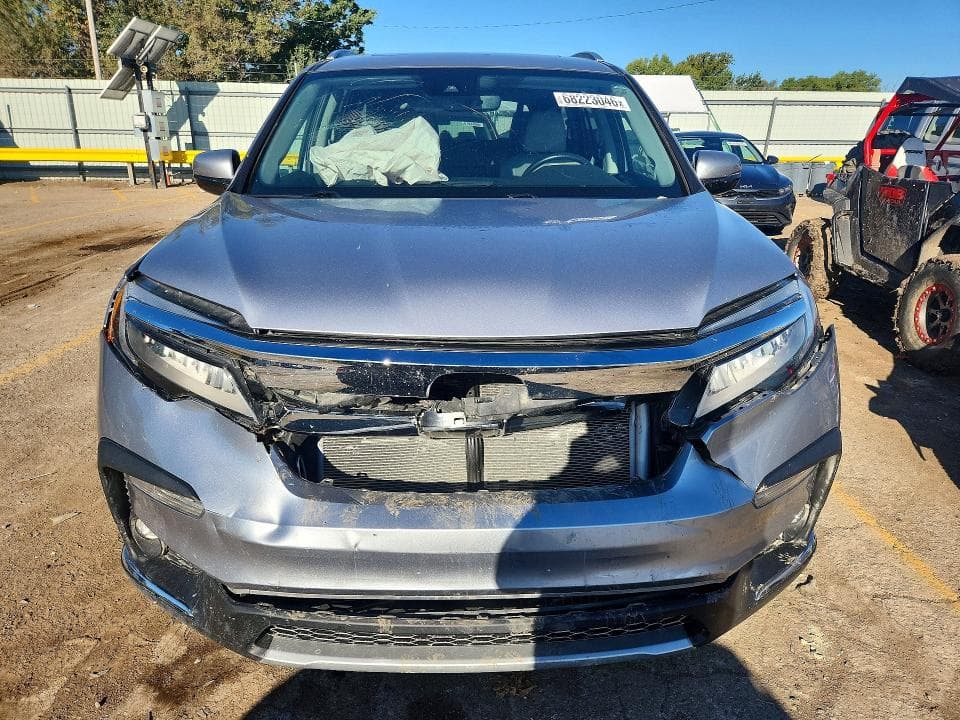 2019 HONDA PILOT TOURING 5
