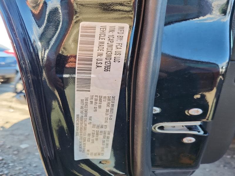 2021 JEEP CHEROKEE LIMITED 13