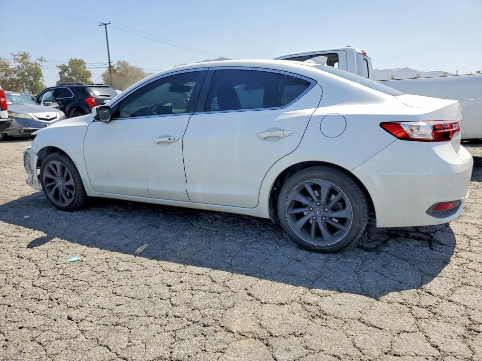 2017 ACURA ILX PREMIUM 2