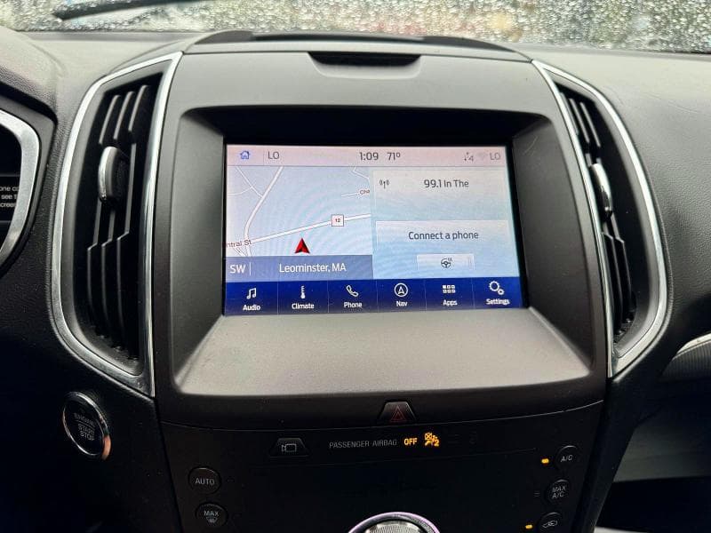 2020 FORD EDGE TITANIUM 9