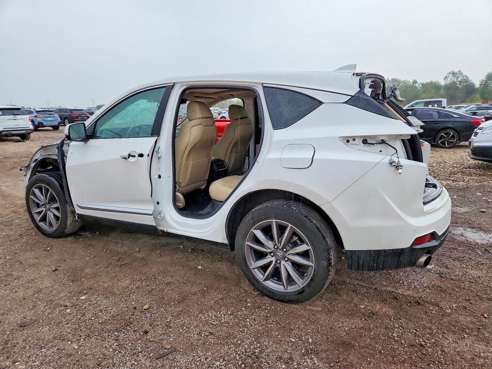 2020 ACURA RDX TECHNOLOGY 2