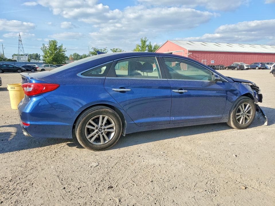 2017 HYUNDAI SONATA SE 3