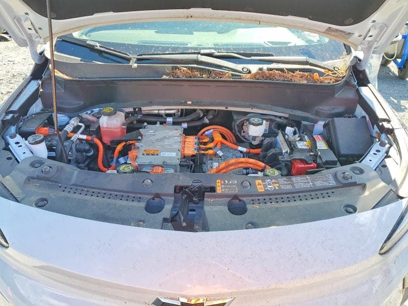 2022 CHEVROLET BOLT EUV LT 12