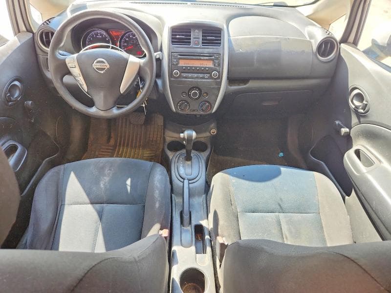 2017 NISSAN VERSA NOTE S PLUS 8