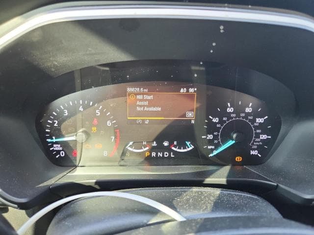 2021 FORD ESCAPE SE 9