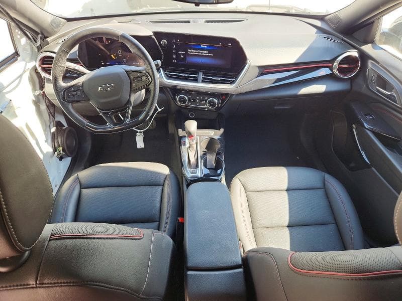 2026 CHEVROLET TRAX 2RS 8