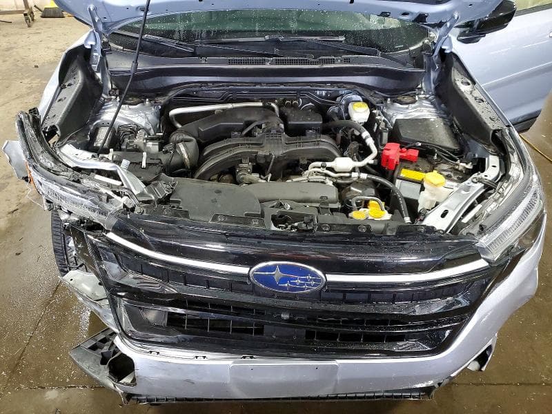 2025 SUBARU FORESTER TOURING 11