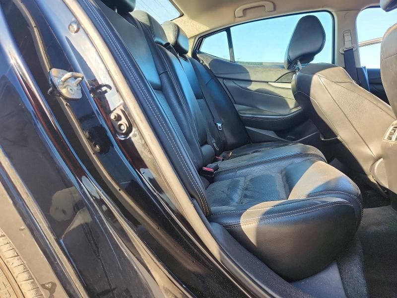 2018 NISSAN MAXIMA 3.5 SV 10