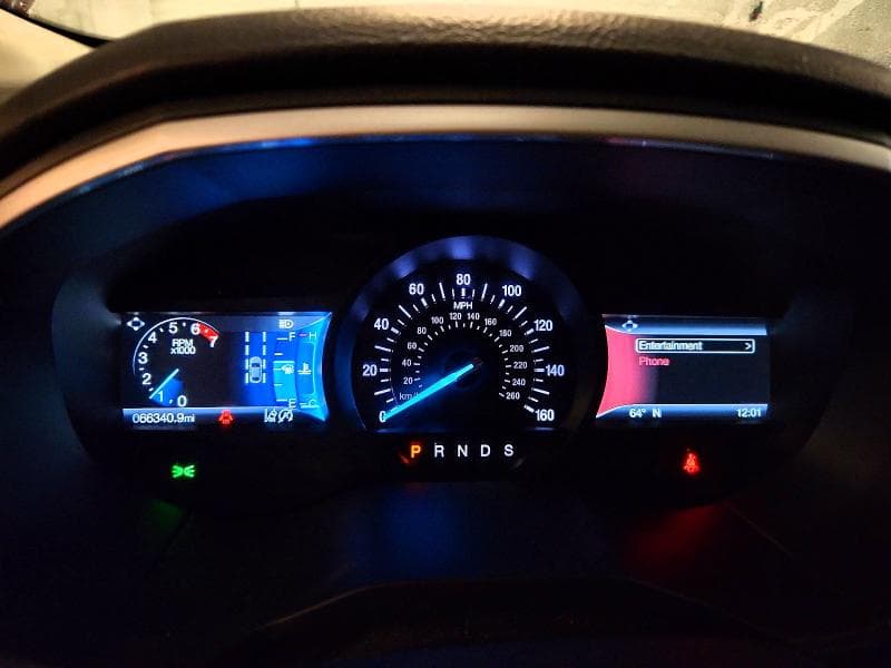 2019 FORD EDGE SEL 9