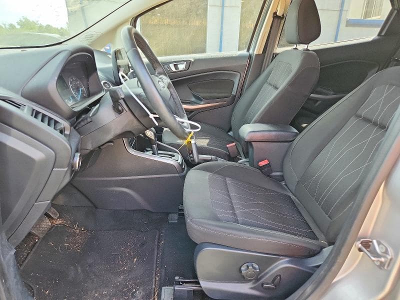 2019 FORD ECOSPORT SE 7