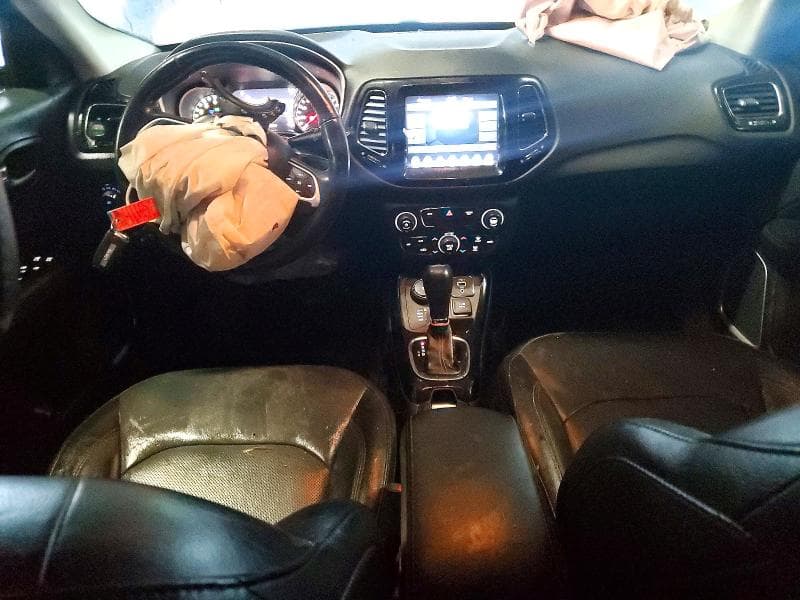 2019 JEEP COMPASS LIMITED 8