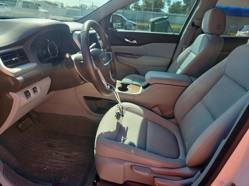 2021 GMC ACADIA SLE 7