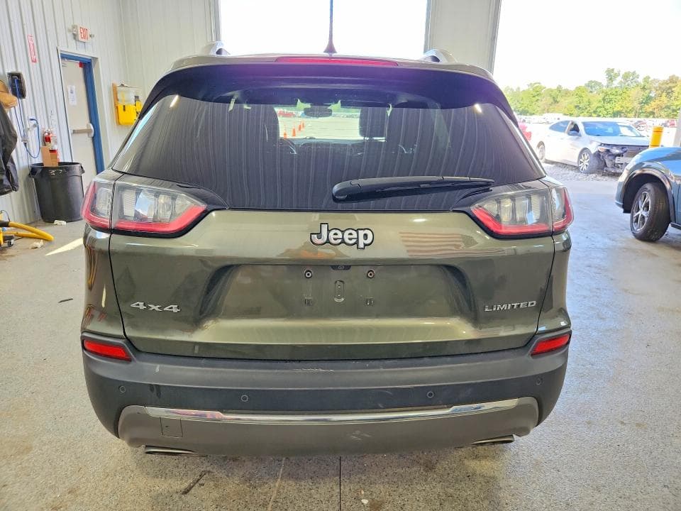 2019 JEEP CHEROKEE LIMITED 6